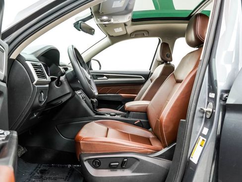 Used 2022 Volkswagen Atlas SE AWD/4WD image 20