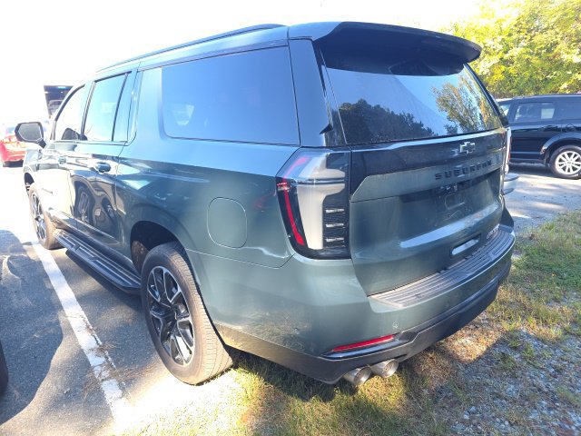 Used 2026 Chevrolet Suburban RST w/ Comfort Package AWD/4WD image 4