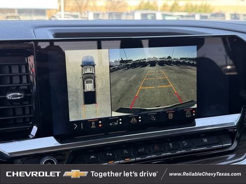 New 2026 Chevrolet Silverado 1500 RST AWD/4WD image 28