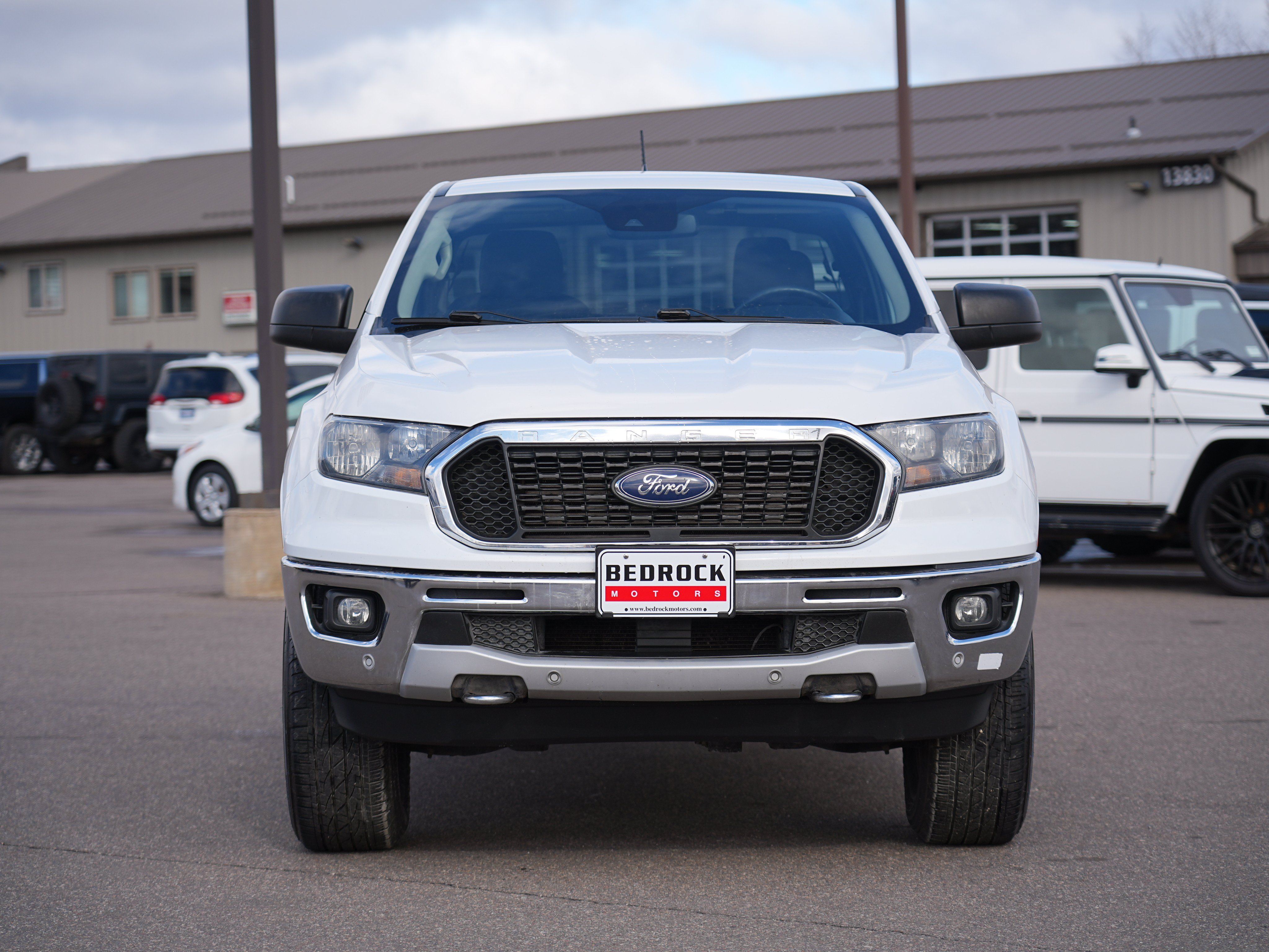 Used 2021 Ford Ranger XLT w/ Equipment Group 301A Mid AWD/4WD image 8
