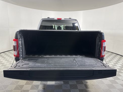 Used 2022 Ford F150 Platinum w/ Equipment Group 701A High image 25