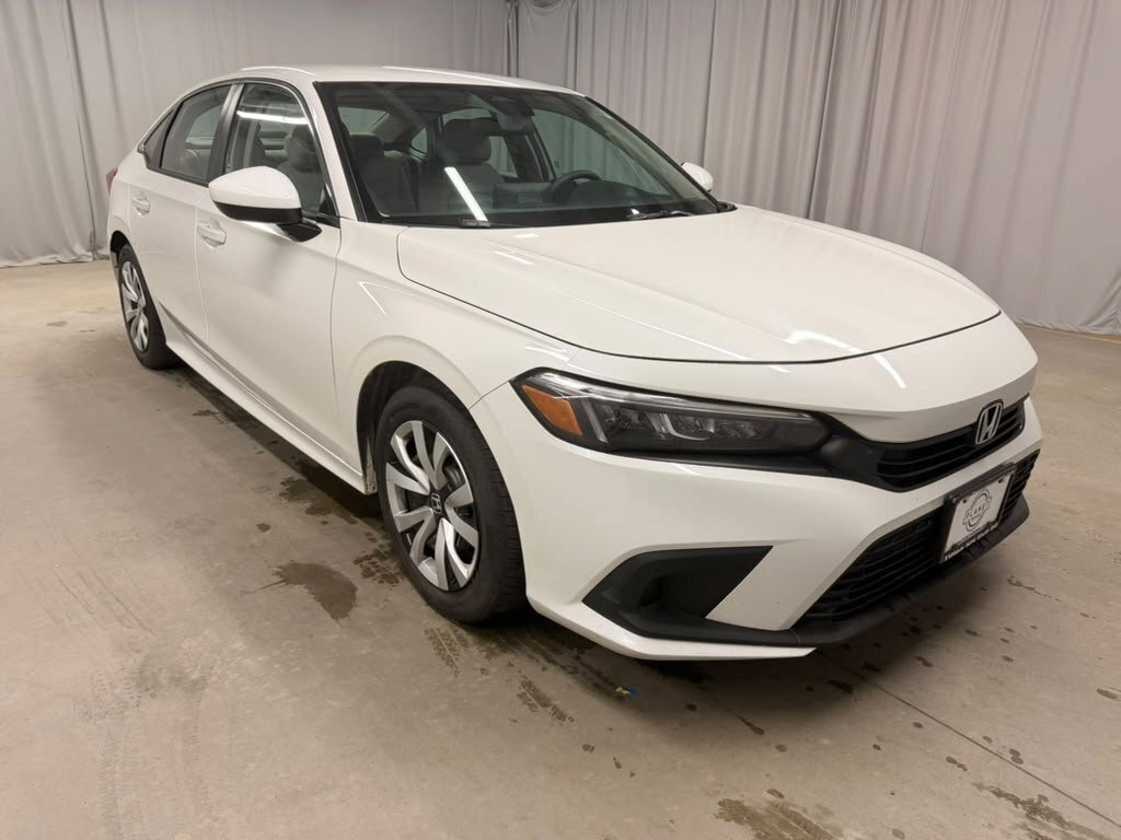 Certified 2024 Honda Civic LX image 2