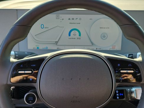 Certified 2024 Hyundai Ioniq 5 SEL RWD image 9