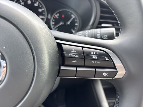 New 2026 MAZDA MAZDA3 s Sport FWD image 25