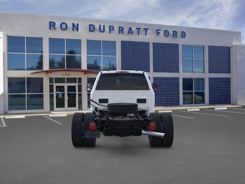 New 2026 Ford F550 4x4 SuperCab Super Duty image 6