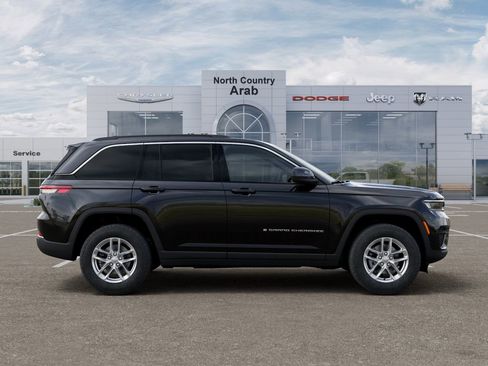 New 2026 Jeep Grand Cherokee Laredo AWD/4WD image 21