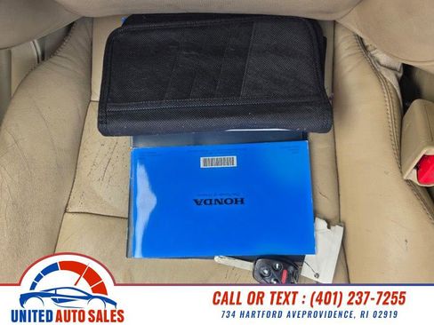 Used 2012 Honda Accord EX-L image 22