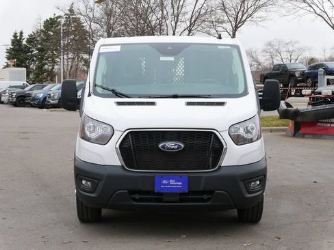Certified 2024 Ford Transit 250 Low Roof AWD w/ Exterior Upgrade Package image 2