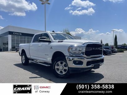 Used 2022 RAM 2500 Big Horn w/ Level A Equipment Group