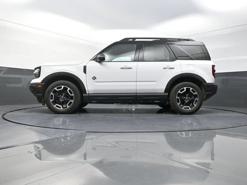 Used 2024 Ford Bronco Sport Outer Banks AWD/4WD image 24