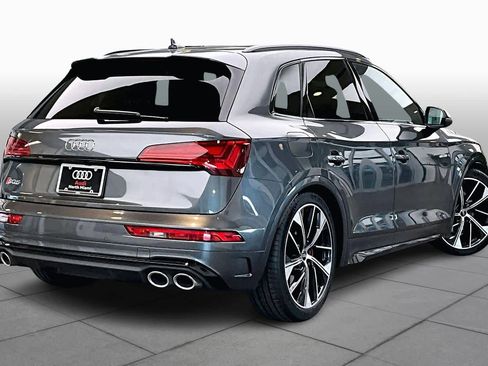 Used 2021 Audi SQ5 Premium Plus w/ Premium Plus Package AWD/4WD image 11
