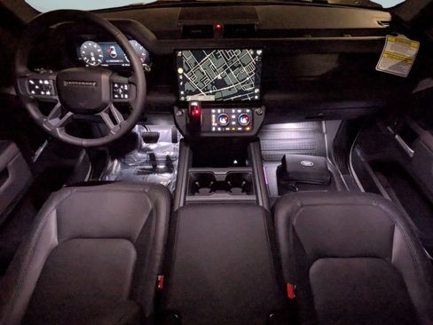 New 2026 Land Rover Defender 110 S AWD/4WD image 26
