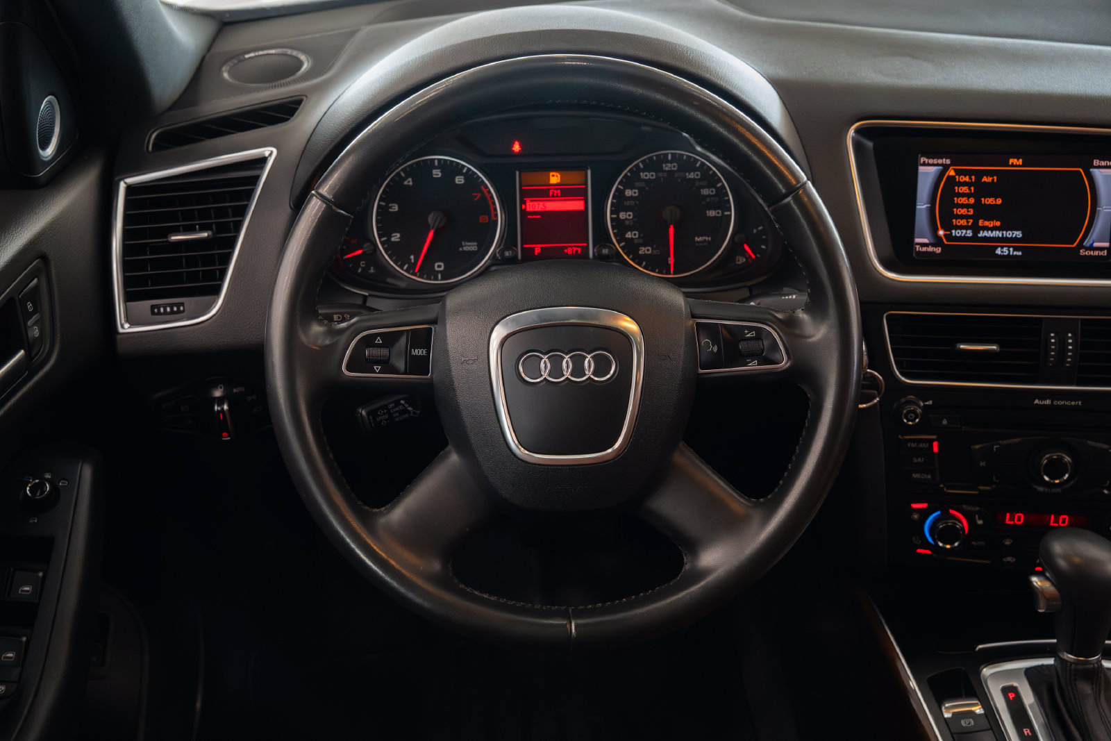 Used 2012 Audi Q5 3.2 Premium Plus AWD/4WD image 11