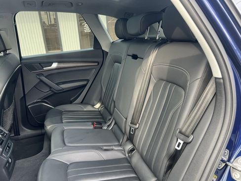 Used 2022 Audi Q5 2.0T Premium Plus w/ Premium Plus Package image 25