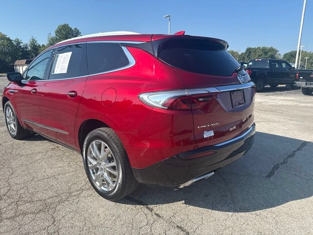 Certified 2022 Buick Enclave Premium w/ Experience Buick Package FWD image 18