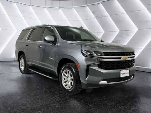 Used 2022 Chevrolet Tahoe LS image 1