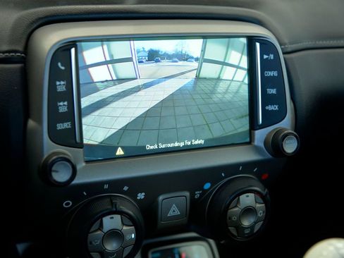 Used 2014 Chevrolet Camaro SS w/ RS Package image 20