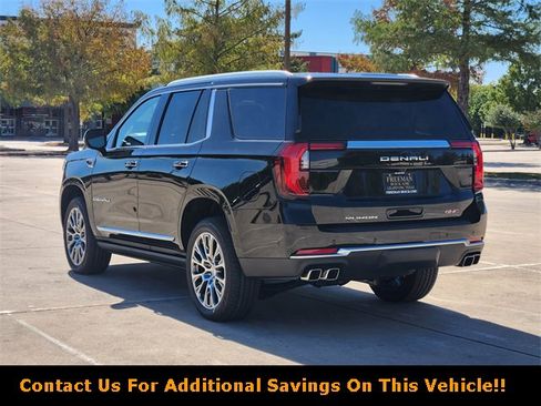New 2026 GMC Yukon Denali w/ Sun & Power Step Package image 4
