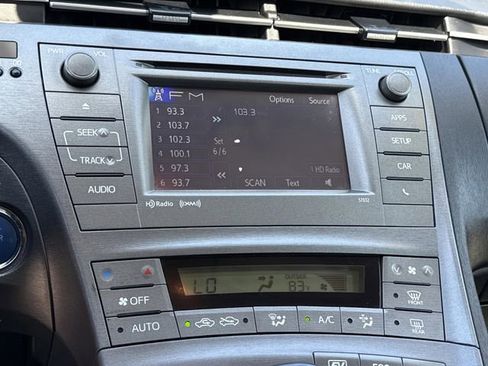 Used 2014 Toyota Prius Three FWD image 29