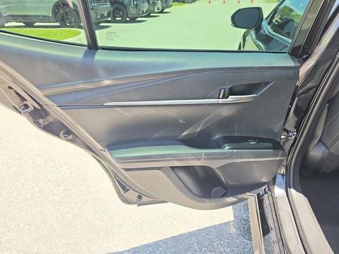 Used 2026 Toyota Camry Hybrid w/ Multimedia Upgrade Package FWD image 12