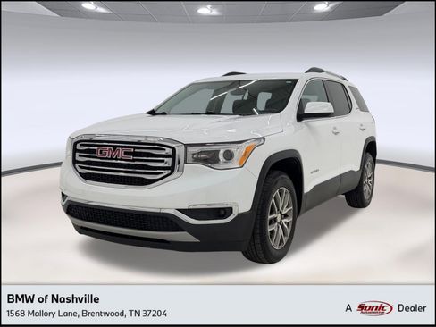 Used 2018 GMC Acadia SLE image 1