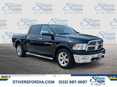 Used 2012 RAM 1500 Laramie w/ Protection Group