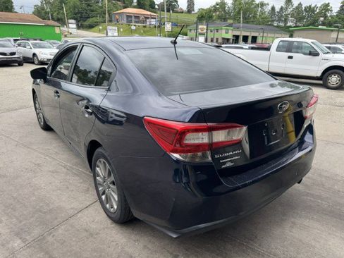 Used 2020 Subaru Impreza 2.0i AWD/4WD image 5