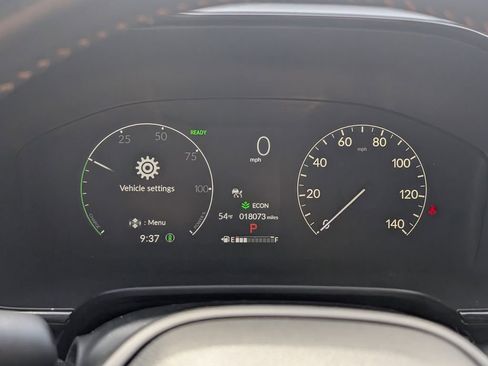 Certified 2025 Honda CR-V Sport image 21