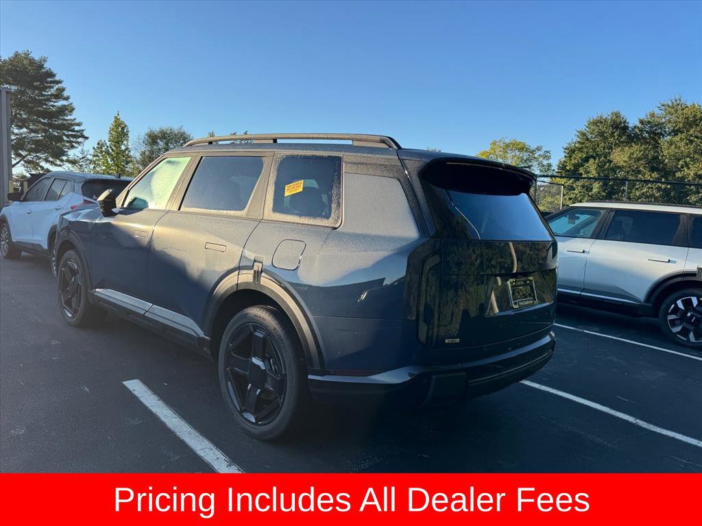 Certified 2027 Kia Telluride X-Line SX Prestige w/ Towing Package AWD/4WD image 9