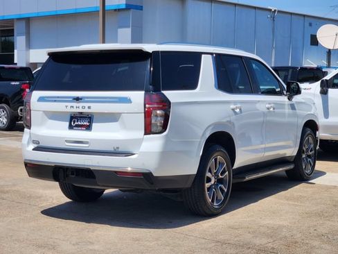 Used 2021 Chevrolet Tahoe LT w/ Luxury Package RWD image 7