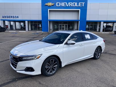 Used 2022 Honda Accord EX-L