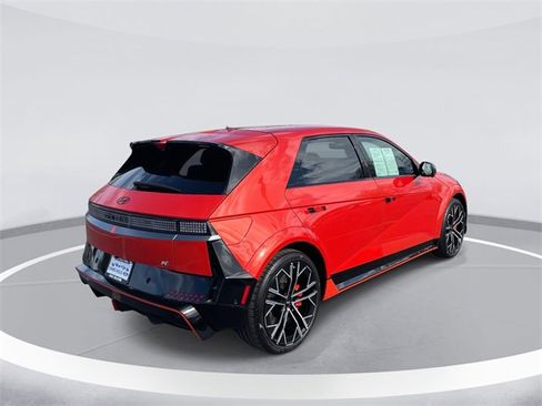 Used 2025 Hyundai Ioniq 5 N Base image 5