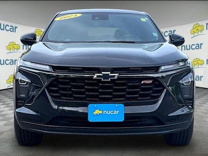 Used 2024 Chevrolet Trax RS w/ Driver Confidence Package