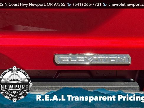 New 2026 GMC Canyon Elevation w/ Convenience Package AWD/4WD image 26