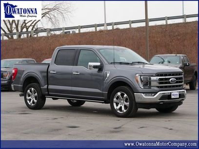 Used 2023 Ford F150 Lariat w/ Equipment Group 502A High