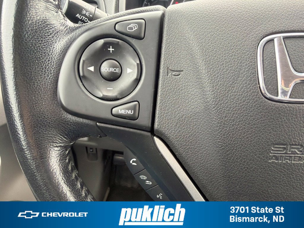 Used 2014 Honda CR-V EX-L image 10