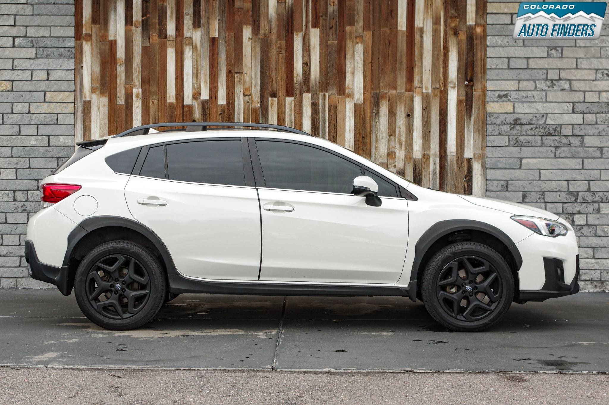 Used 2020 Subaru Crosstrek 2.0i Limited w/ Popular Package #2 AWD/4WD image 8