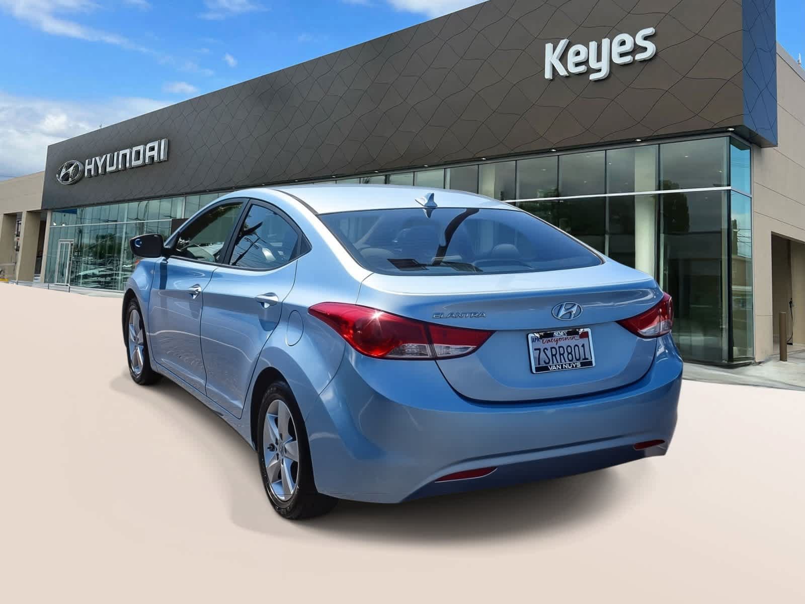 Used 2012 Hyundai Elantra GLS w/ Preferred Pkg 3 FWD image 7