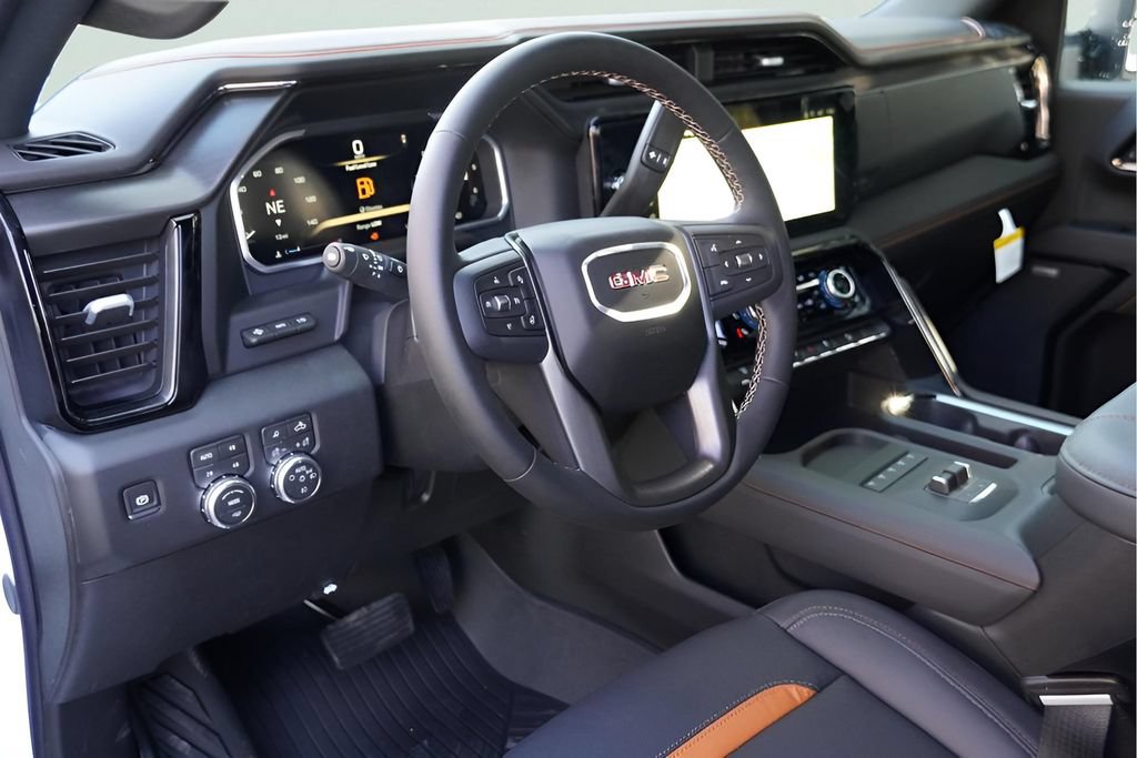 New 2026 GMC Sierra 2500 AT4 w/ AT4 Premium Plus Package AWD/4WD image 6