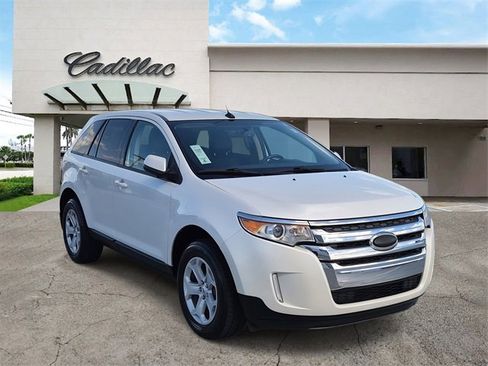 Used 2013 Ford Edge SEL image 7