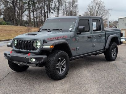 Used 2024 Jeep Gladiator Mojave w/ Convenience Group