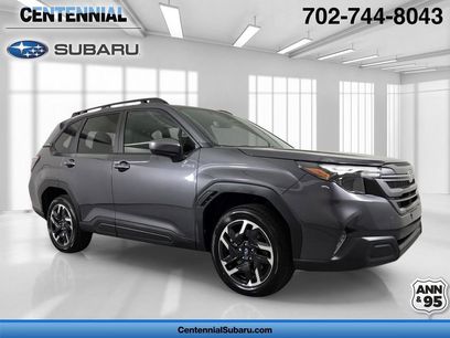 New 2026 Subaru Forester Sport