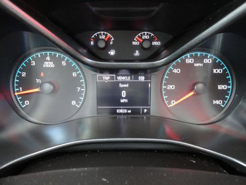 Used 2021 Chevrolet Colorado W/T w/ Custom Special Edition AWD/4WD image 13