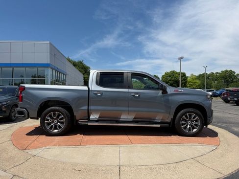 Used 2019 Chevrolet Silverado 1500 RST w/ All-Star Edition AWD/4WD image 9