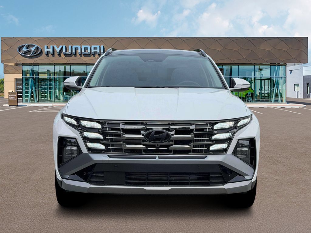 New 2026 Hyundai Tucson Limited AWD/4WD image 12