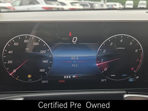 Certified 2026 Mercedes-Benz GLB 250 4MATIC image 22