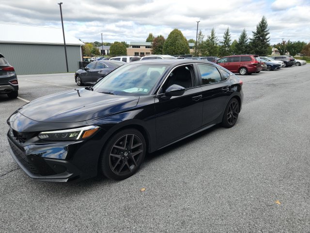 Used 2024 Honda Civic Sport Touring image 7