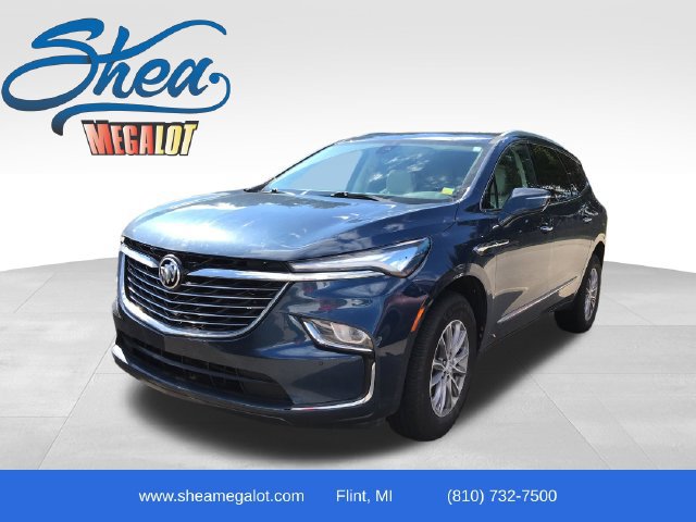 Used 2024 Buick Enclave Essence w/ Trailering Package, 5000 lbs. AWD/4WD image 1