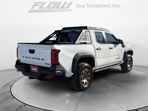 New 2026 Toyota Tacoma Trailhunter image 7