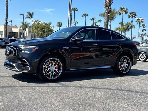 New 2025 Mercedes-Benz GLE 63 AMG S image 10